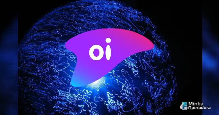 Ilustração - Fibra Óptica