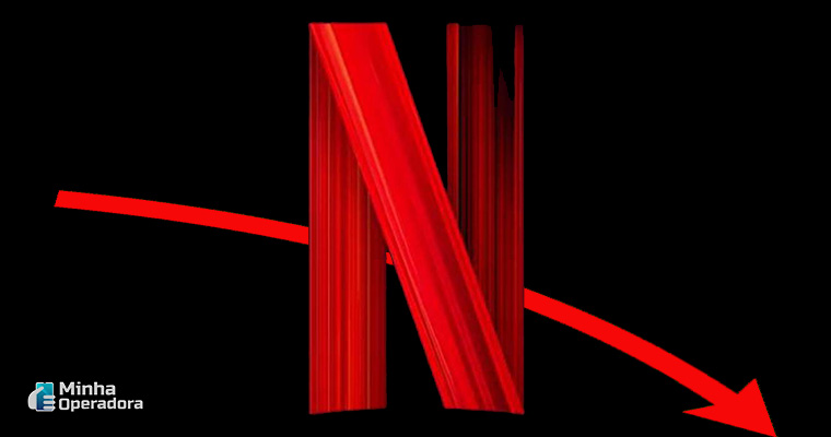 Netflix enfrenta instabilidades nas últimas horas