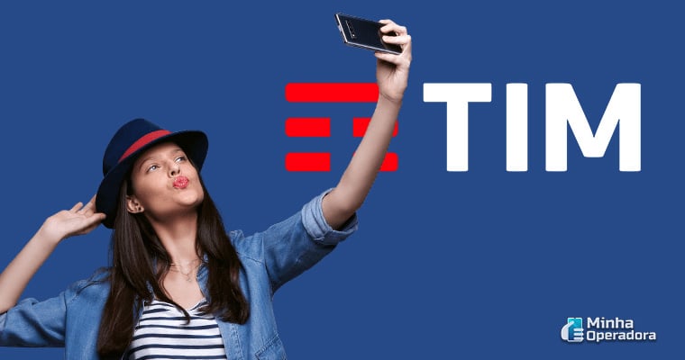 Divulgação TIM