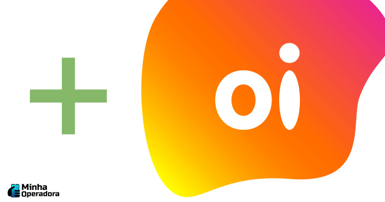 Logo da Oi