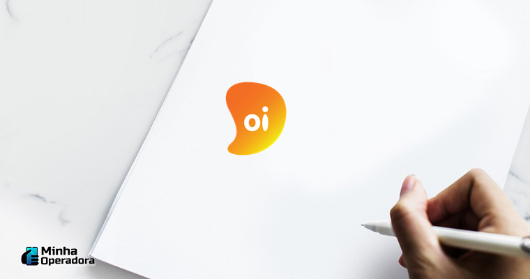 Ilustração contrato