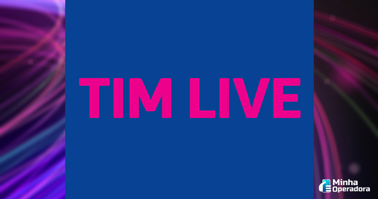 Bidrag Uhyggelig klæde TIM Live vai ganhar expansão via rede neutra
