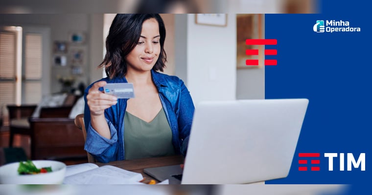 Divulgação TIM