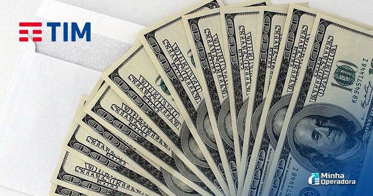 Ilustração - Dinheiro