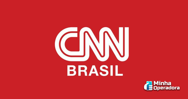 CNN divulga número do seu canal nas operadoras de TV por assinatura
