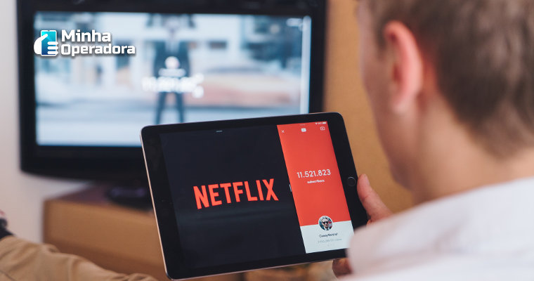 Mais países ganham plano de baixo custo da Netflix