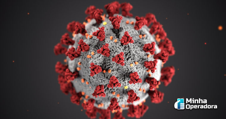 Operadoras deverão garantir conexão durante pandemia do coronavírus