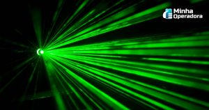TIM investe em comunicação via laser