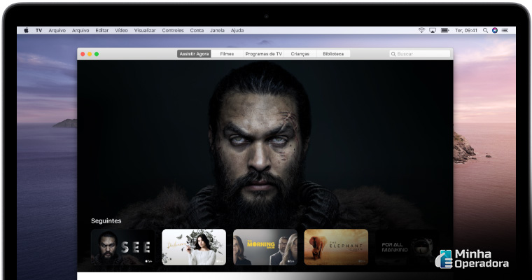 Divulgação Apple TV+