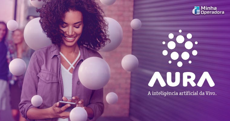 Aura - Inteligência Artificial da Vivo
