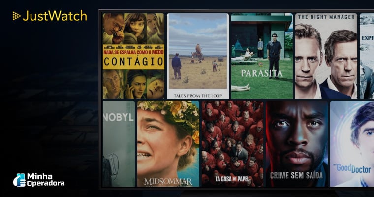 Divulgação JustWatch