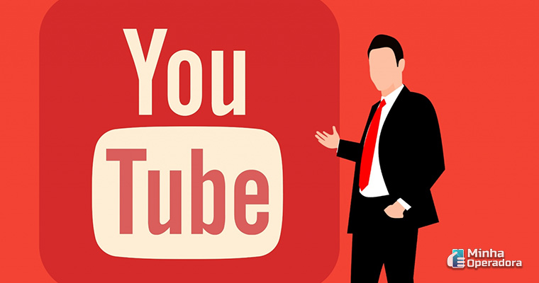 Diária do YouTube ganha oferta no Vivo Easy