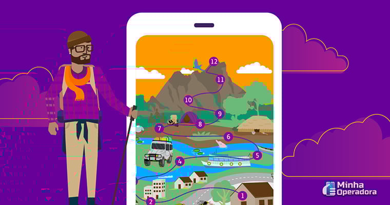 Divulgação programa "Pense Grande"