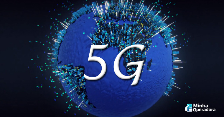 Ilustração 5G