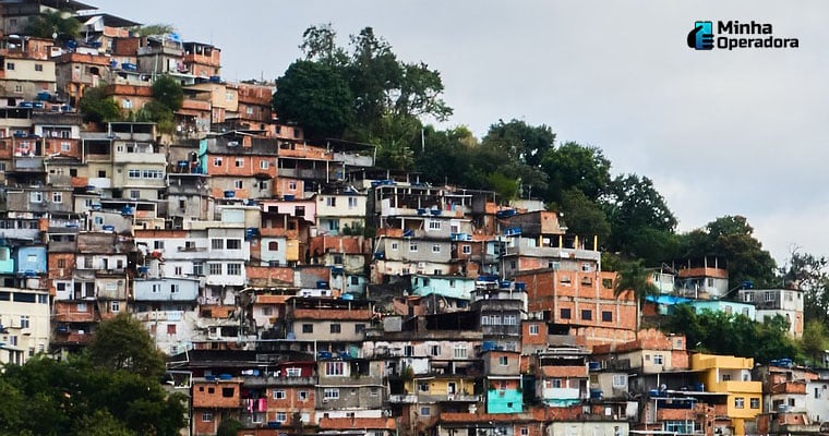 Favela do Rio de Janeiro