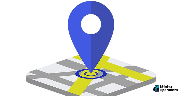 Ilustração - Localização