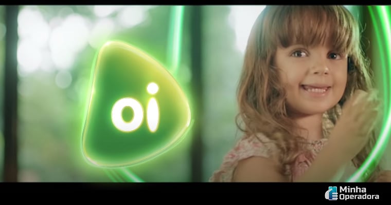 Reprodução - Comercial da Oi no YouTube