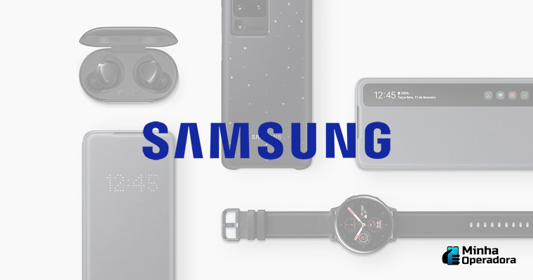 Samsung atinge velocidade impressionante em teste 5G