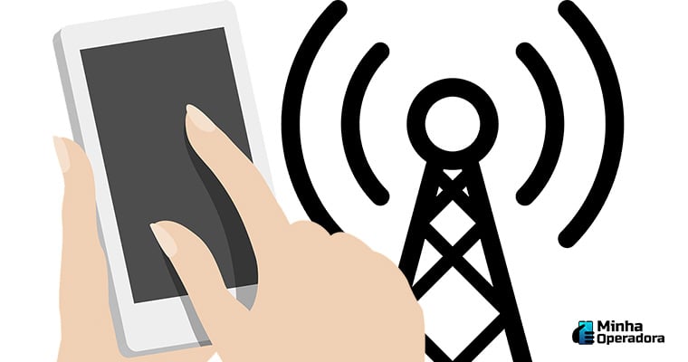 Ilustração - smartphone