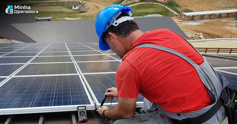 Ilustração - Técnico