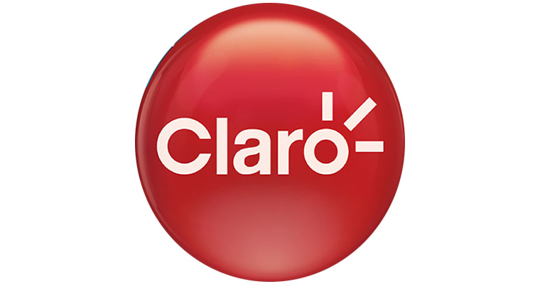 Logotipo da Claro