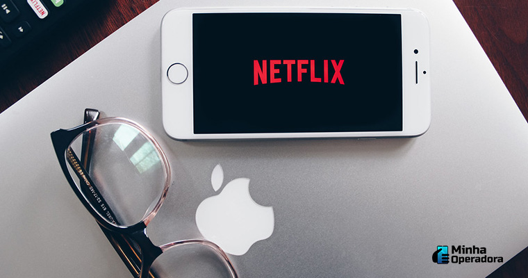 Vivo Easy tem oferta especial para diária da Netflix