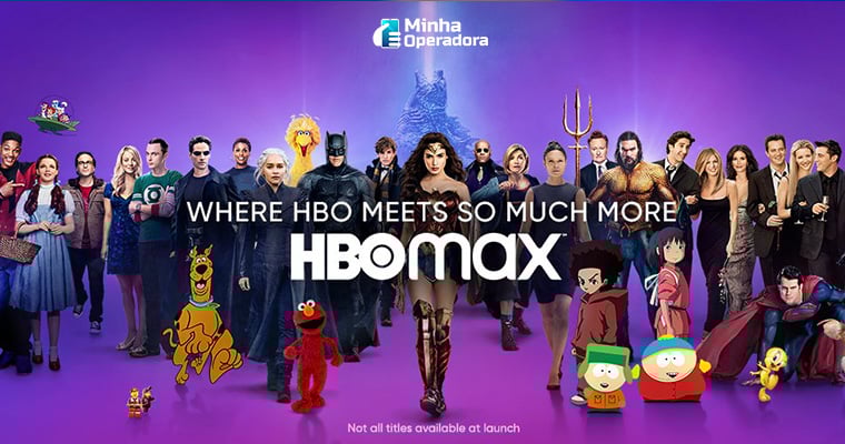 Divulgação HBO Max (Twitter)