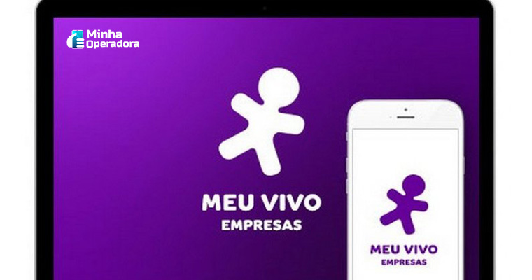 Meu Vivo Empresas - Divulgação