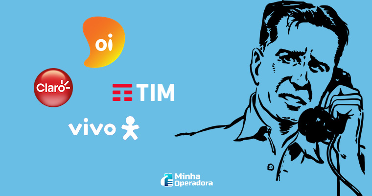 Ilustração - Atendimento