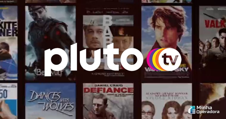Divulgação Pluto TV