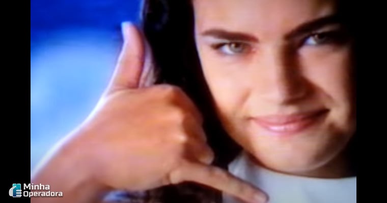 Comercial "Faz o 21", dos anos 90. 