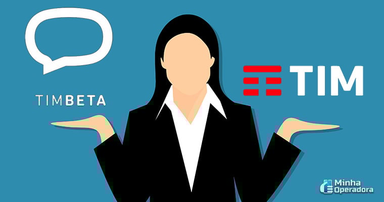Ilustração TIM e TIM Beta (PxHere)