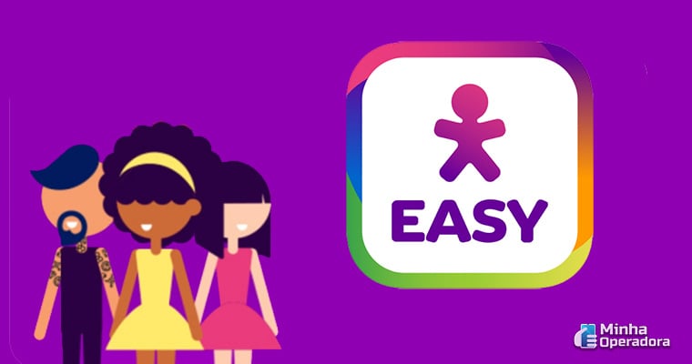 Divulgação Vivo Easy