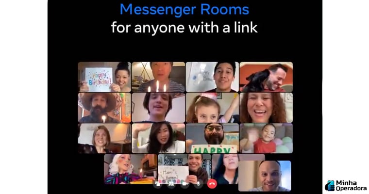 Divulgação oficial do WhatsApp