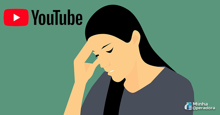 YouTube ‘fora do ar’ repercute na web
