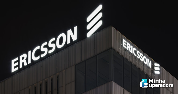 Ericsson manterá plano de investir R$ 1 bilhão no Brasil