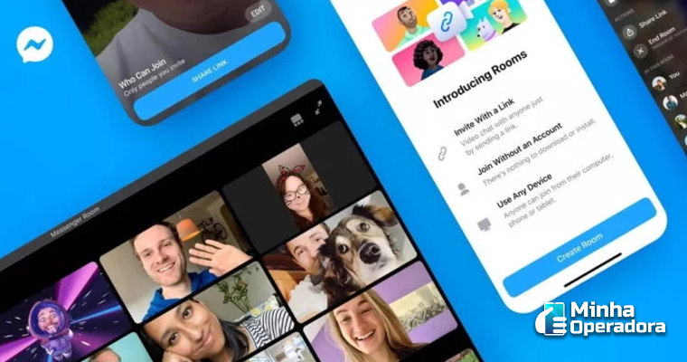 Usuários do Instagram também poderão fazer videochamadas em grupo