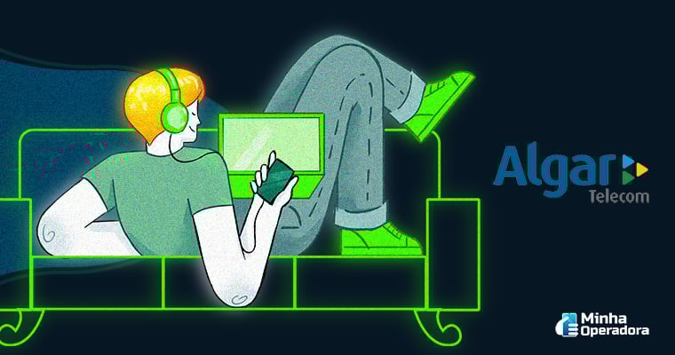 Divulgação Algar Telecom