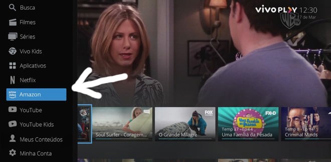 Divulgação Vivo TV