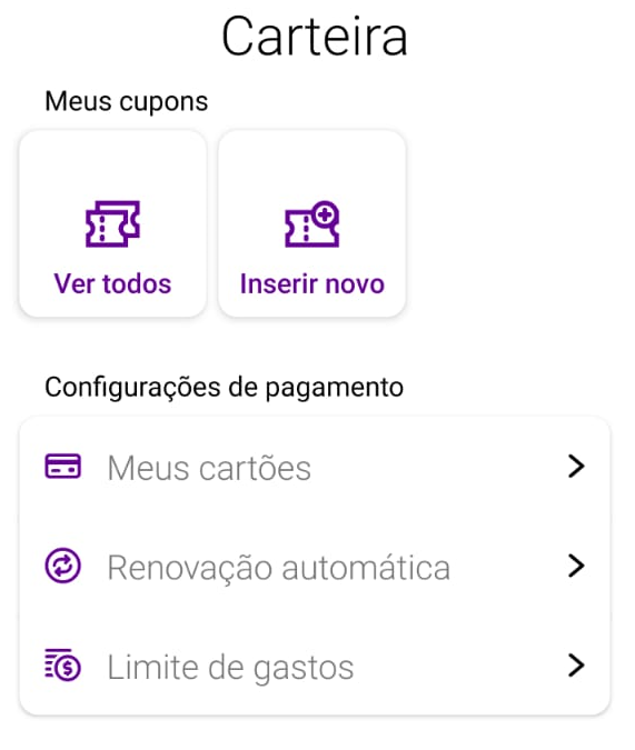 Vivo Easy disponibiliza cupons para assinantes