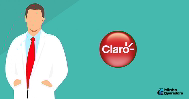 Ilustração - Médico