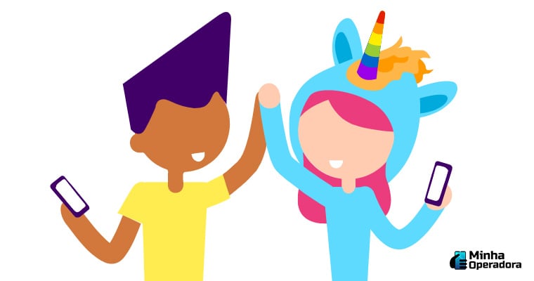 Divulgação Vivo Easy