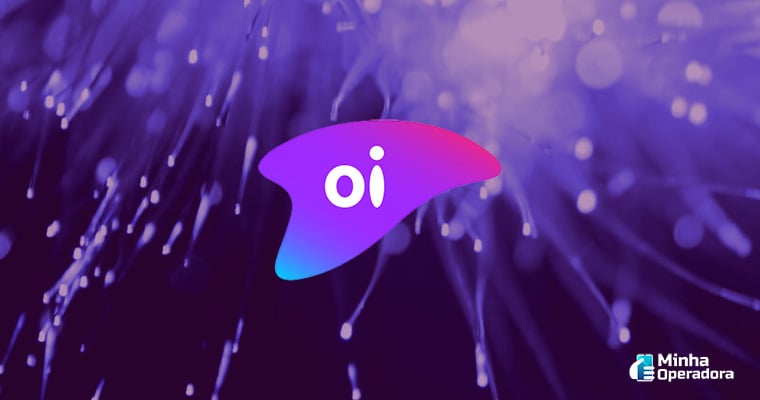 Ilustração - Fibra óptica