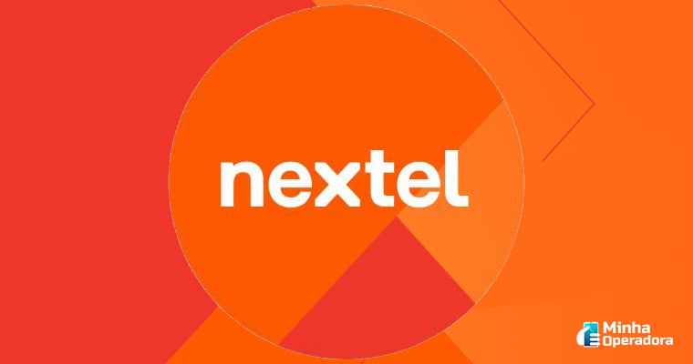 Nextel ganha nova tonalidade.