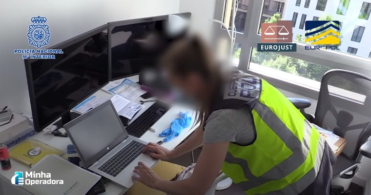 Investigação da Europol