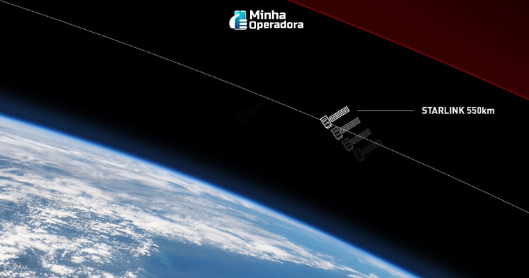Divulgação Starlink