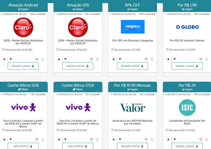 Marketplace da Estácio