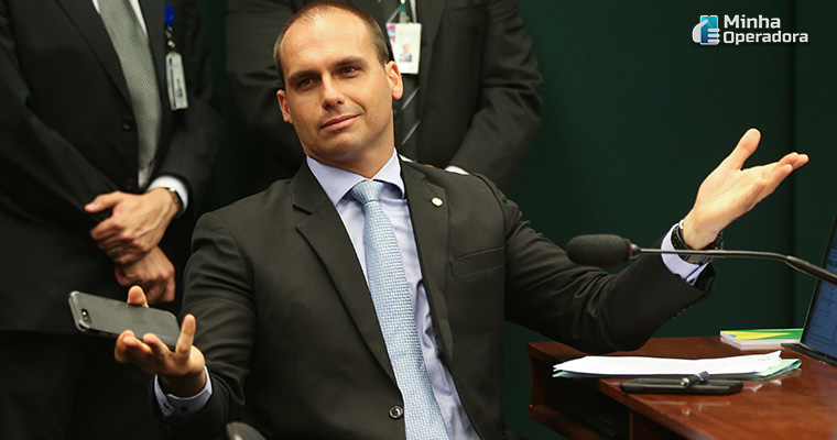 Eduardo Bolsonaro - Wikimedia Commons