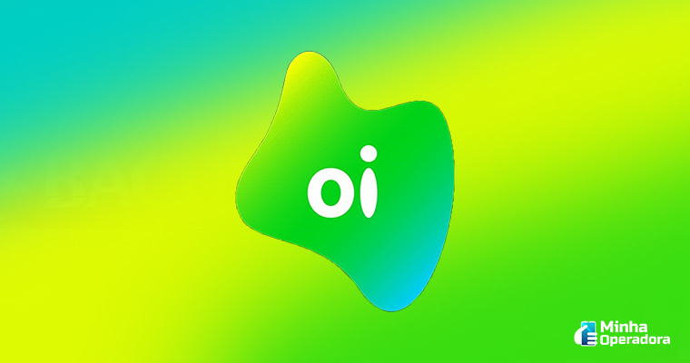 Logotipo da Oi
