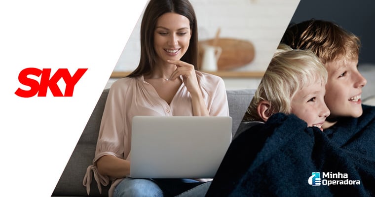 Divulgação SKY